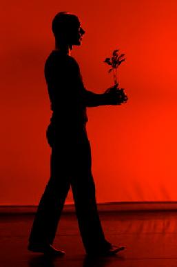 McCaleb Dance in Eric Geigers ICON Photo by E. Harel Copyright © 2006 All rights reserved.