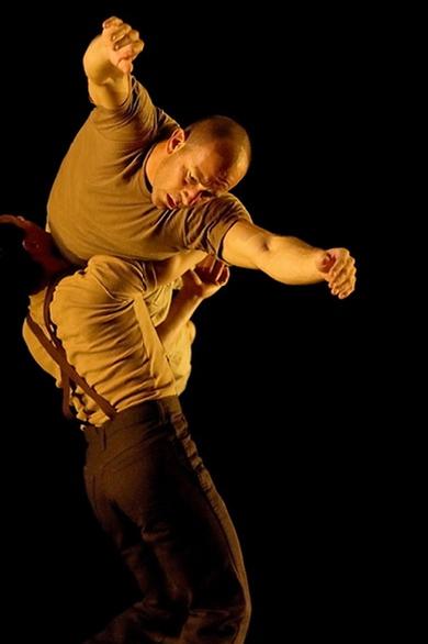 McCaleb Dance in La Rumorosa photo by E. Harel Copyright © 2005 All rights reserved.