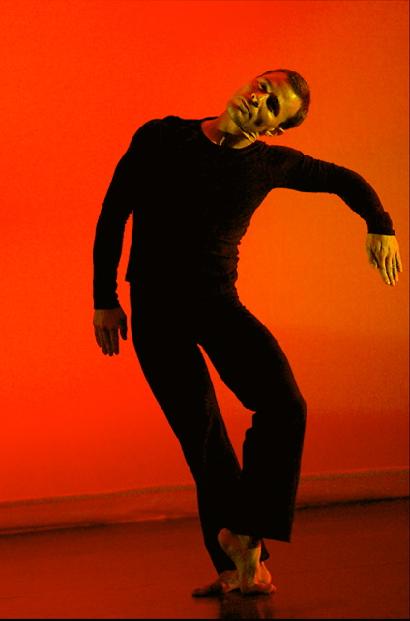 McCaleb Dance in Eric Geigers ICON Photo by E. Harel Copyright © 2006 All rights reserved.