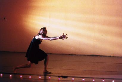 McCaleb Dance in Serpent's Tongue -photo by J. Ivy J. Ivey Copyright© 1996